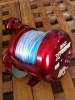 Accurate Boss BX600 spooled with 600m of Daiwa Saltiga Boat Braid PE6/80lb